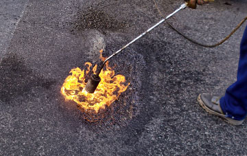 Cartworth flat roofing repairs