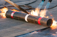 Cartworth flat roof sealing